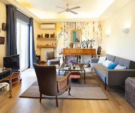 Apartment Maison De Famille Athen